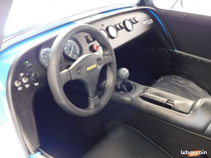 Caterham Seven Seven/Super 170 s neuve Bleu - 4