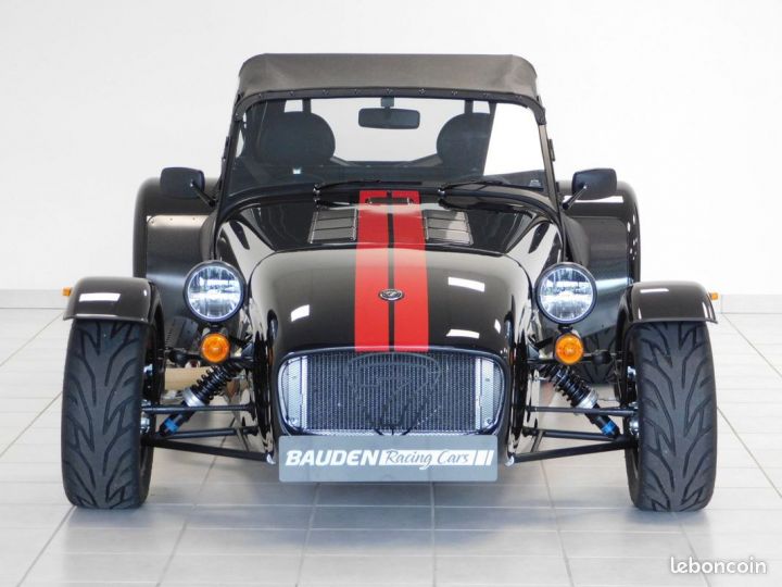 Caterham Seven Seven/Super 340 S SV 300 kms Noir - 2