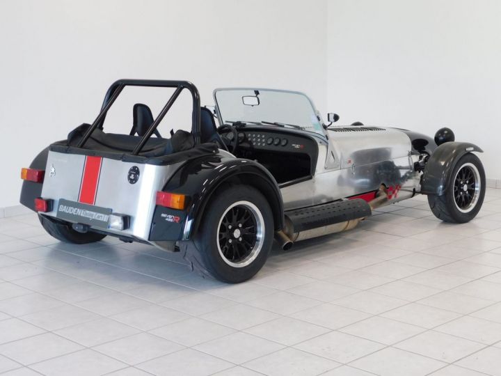 Caterham Seven Seven/Super 485R SV BV6 2015 17070 kms Noir - 2