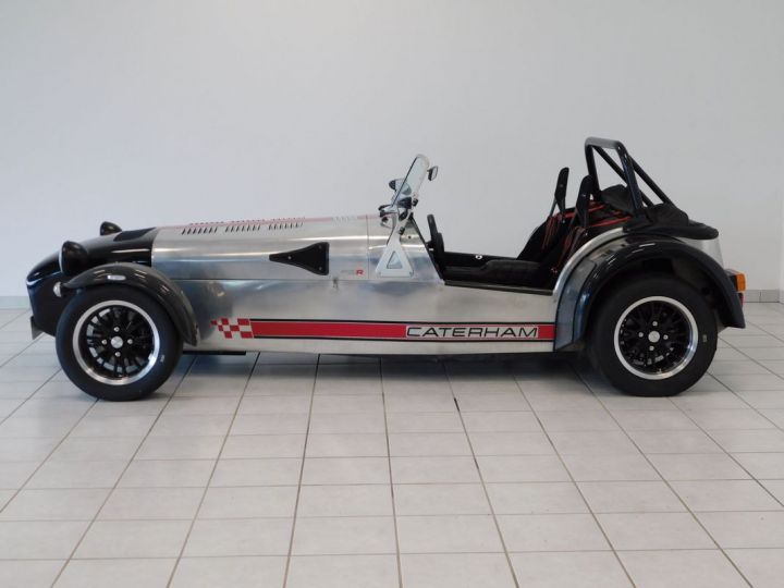 Caterham Seven Seven/Super 485R SV BV6 2015 17070 kms Noir - 3