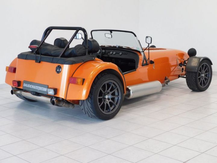 Caterham Seven Seven/Super CSR 175 2014 -13777 kms Orange - 2