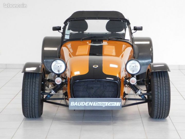 Caterham Seven Seven/Super R300 S3 BV6 2011 27800 kms Orange - 2