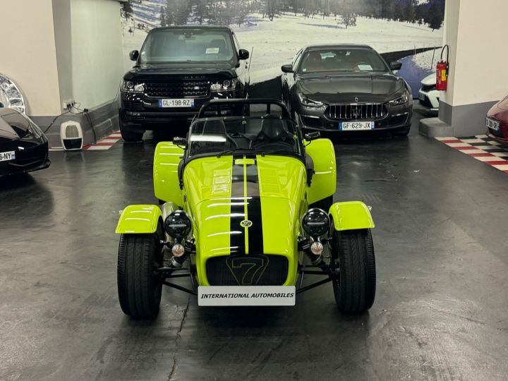 Caterham Super Seven 1.6 275 S3 Acid Green - 2