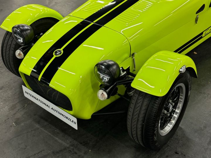 Caterham Super Seven 1.6 275 S3 Acid Green - 4