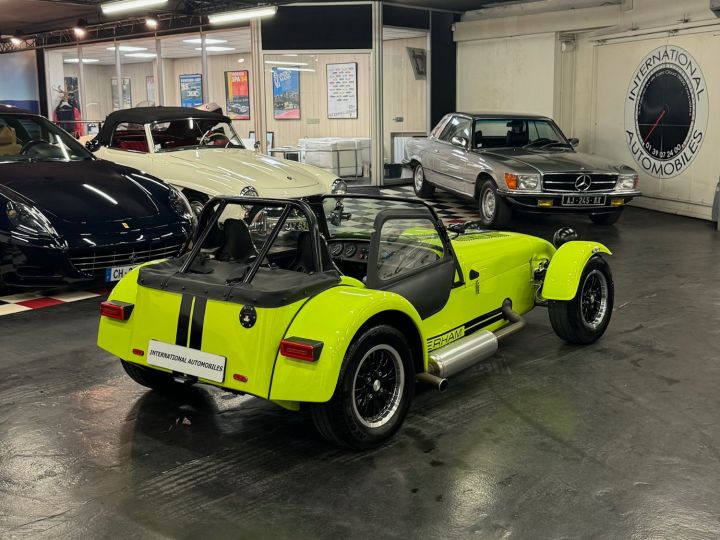 Caterham Super Seven 1.6 275 S3 Acid Green - 8