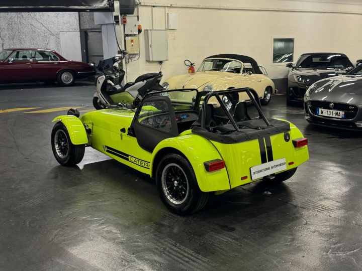 Caterham Super Seven 1.6 275 S3 Acid Green - 10