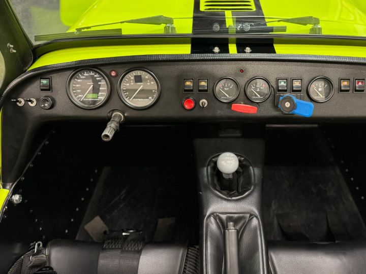 Caterham Super Seven 1.6 275 S3 Acid Green - 15