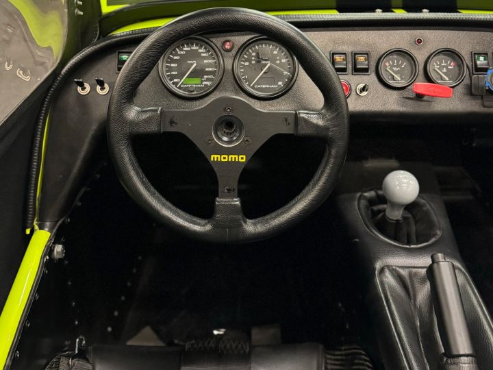 Caterham Super Seven 1.6 275 S3 Acid Green - 21