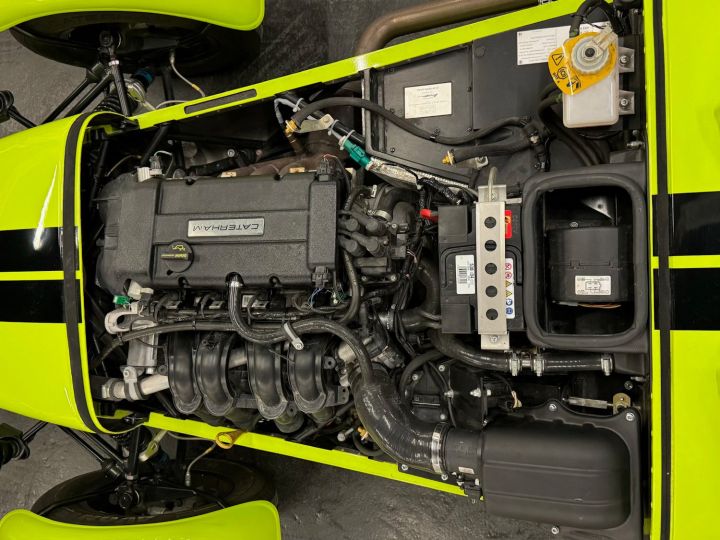 Caterham Super Seven 1.6 275 S3 Acid Green - 23