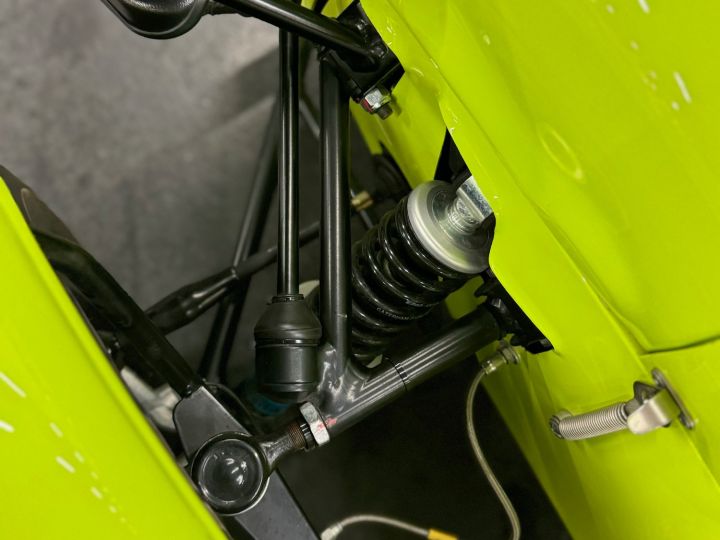 Caterham Super Seven 1.6 275 S3 Acid Green - 24