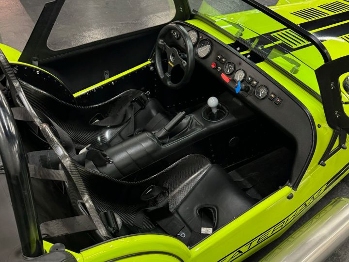 Caterham Super Seven 1.6 275 S3 Acid Green - 25