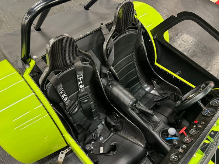 Caterham Super Seven 1.6 275 S3 Acid Green - 26