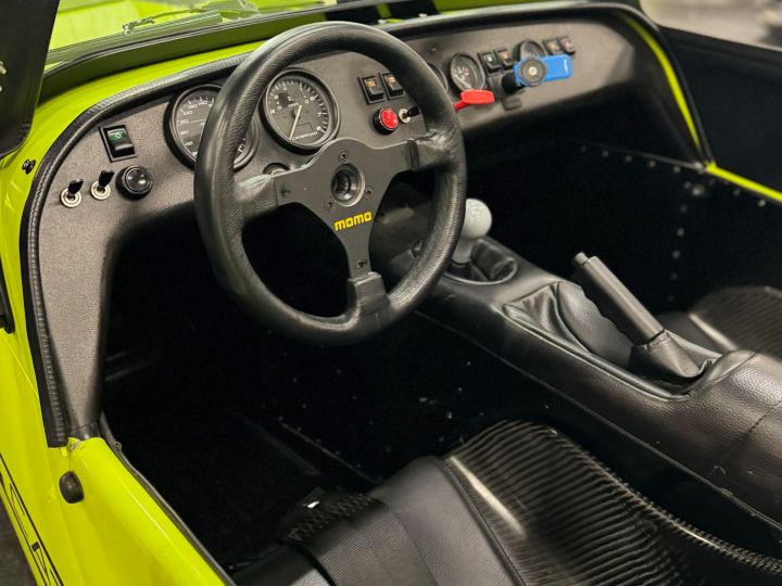 Caterham Super Seven 1.6 275 S3 Acid Green - 28