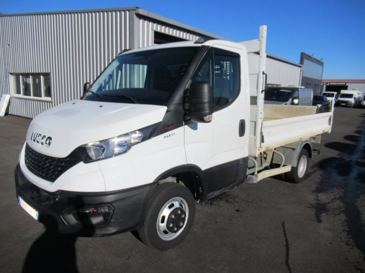 Chassis + body Iveco Daily Back Dump/Tipper body 35C16 BENNE  - 2