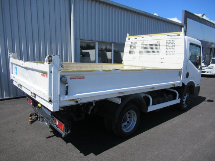 Chassis + body Nissan NT400 Back Dump/Tipper body 35.13 BENNE  - 3