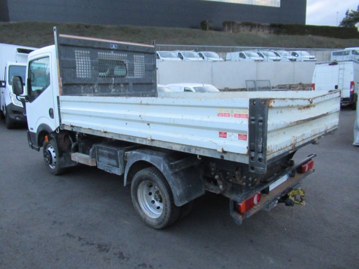 Chassis + body Nissan NT400 Back Dump/Tipper body 35.15 BENNE  - 4