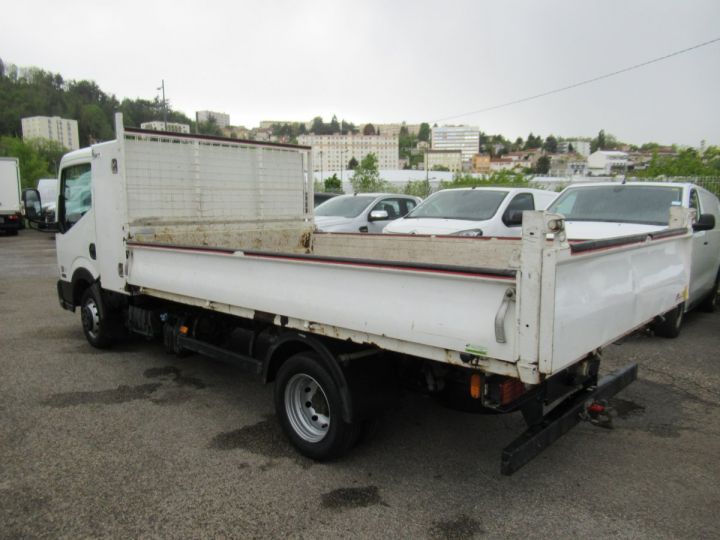 Chassis + body Nissan NT400 Back Dump/Tipper body 35.15 BENNE +COFFRE  - 4
