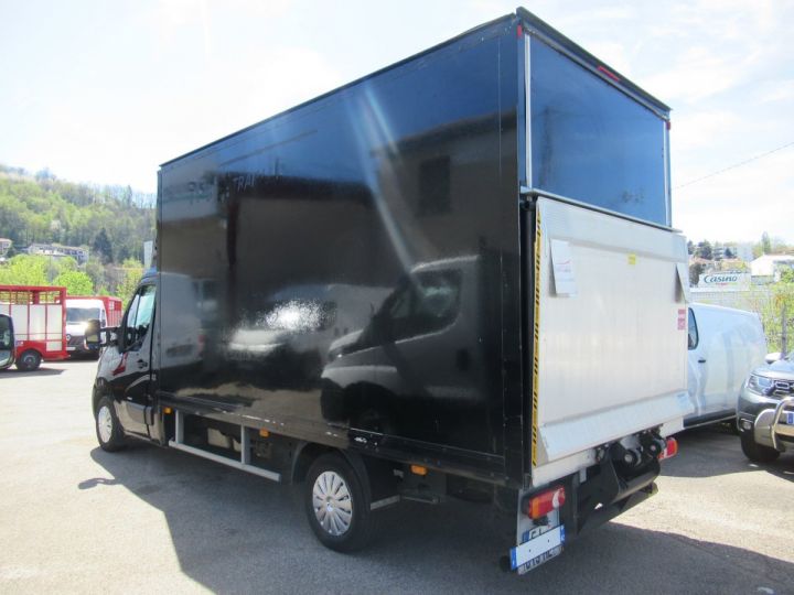 Chassis + body Opel Movano Box body + Lifting Tailboard CAISSE + HAYON CDTI 145  - 4
