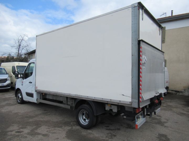 Chassis + body Renault Master Box body + Lifting Tailboard CAISSE + HAYON DCI 145  - 4