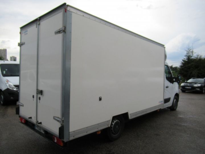 Chassis + body Renault Master Box body CAISSE BASSE DCI 145  - 3