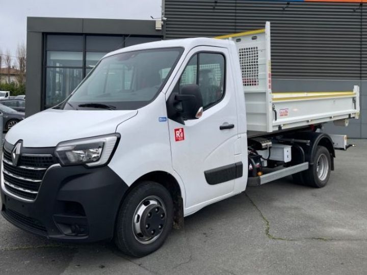 Chassis + body Renault Master Hookloader Ampliroll body RJ3500 L2 2.3 DCI 145CH CONFORT BLANC - 5