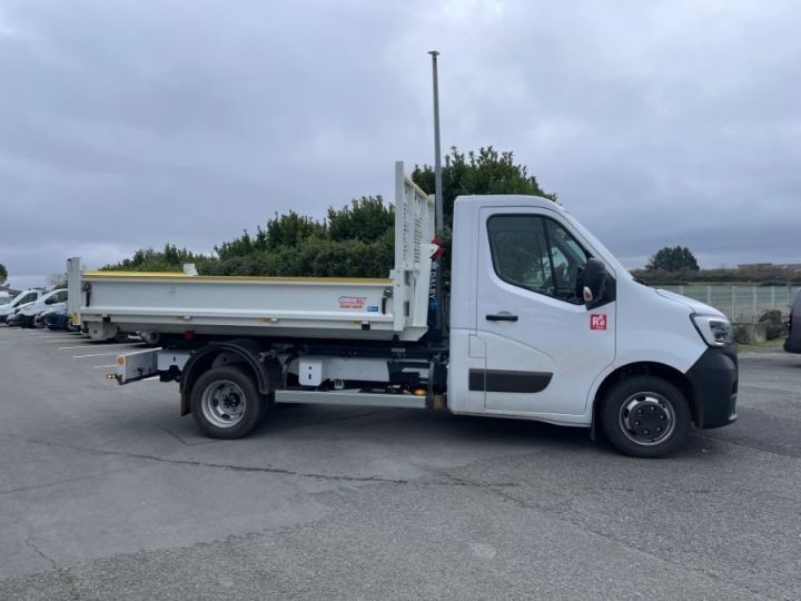 Chassis + body Renault Master Hookloader Ampliroll body RJ3500 L2 2.3 DCI 145CH CONFORT BLANC - 7