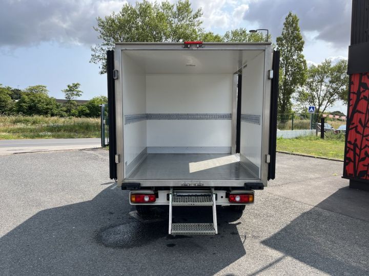 Chassis + body Volkswagen Transporter Insulated box body L1 102CV CHASSIS CABINE ISOTHERME CELLULE LAMBERT BLANC - 5