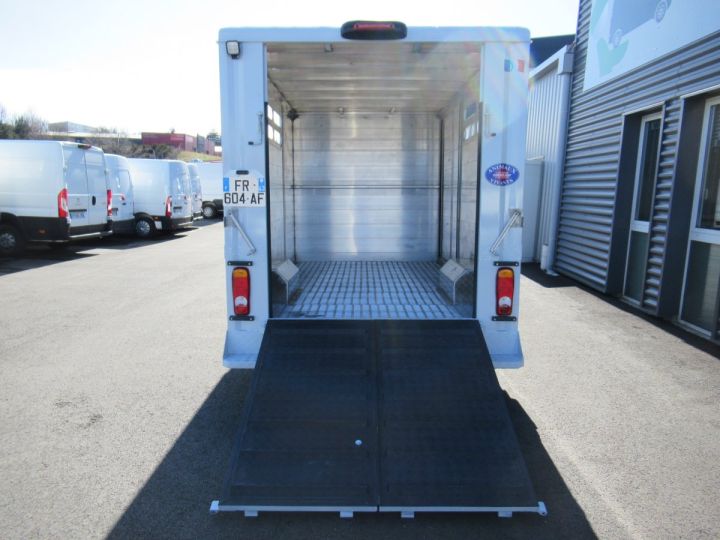 Chassis + body Fiat Ducato Livestock body HDI 140 BETAILLERE ALUMINIUM (LONGUEUR 3)  - 6