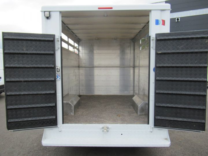 Chassis + body Renault Master Livestock body BETAILLERE DCI 135  - 6