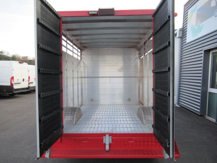 Chassis + body Renault Master Livestock body DCI 180 BETAILLERE ALUMINIUM BOITE AUTOMATIQUE  - 5