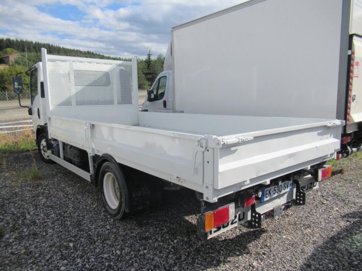 Chassis + body Isuzu NNR Platform body 150 PLATEAU 4.40M X 1.90M  - 3