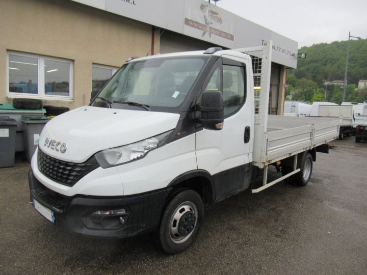 Chassis + body Iveco Daily Platform body 35C16 PLATEAU 4.00M X 2.15M  - 1