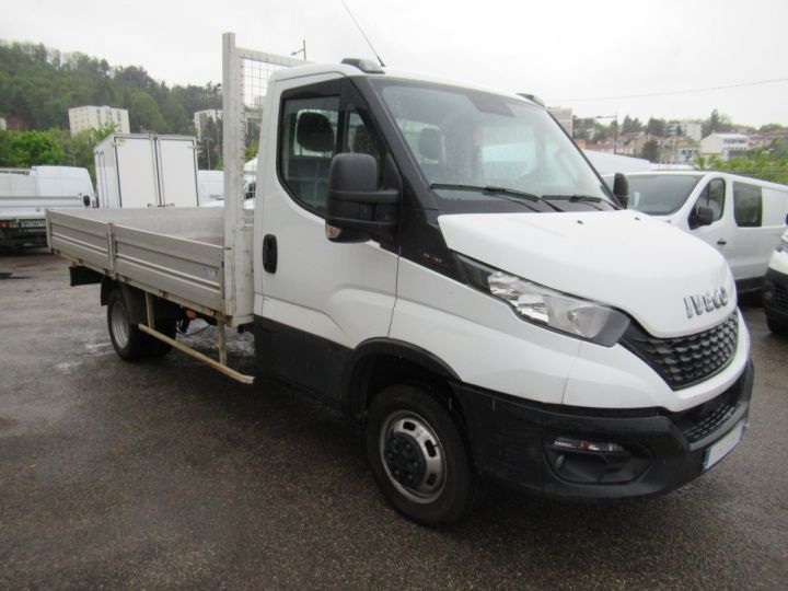 Chassis + body Iveco Daily Platform body 35C16 PLATEAU 4.00M X 2.15M  - 2