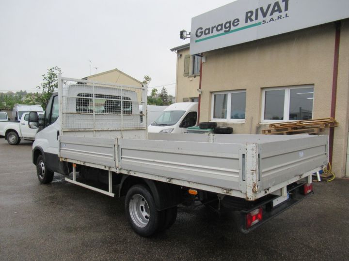 Chassis + body Iveco Daily Platform body 35C16 PLATEAU 4.00M X 2.15M  - 4
