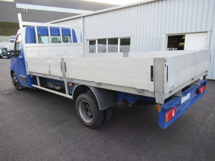 Chassis + body Renault Master Platform body DCI 145 PLATEAU 4.20M X 2.05M  - 4