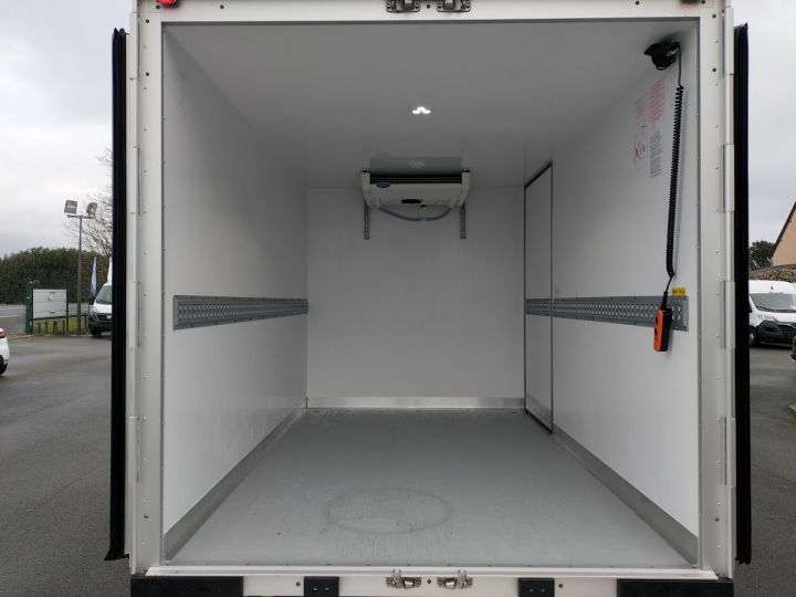 Chassis + body Fiat Ducato Refrigerated body 3.5 M 2.2 MULTIJET 140CH PACK TECHNO BLANC - 6
