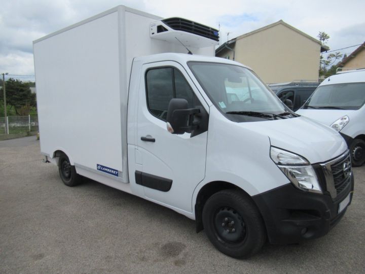 Chassis + body Nissan NV400 Refrigerated body DCI 145 CAISSE FRIGORIFIQUE  - 1