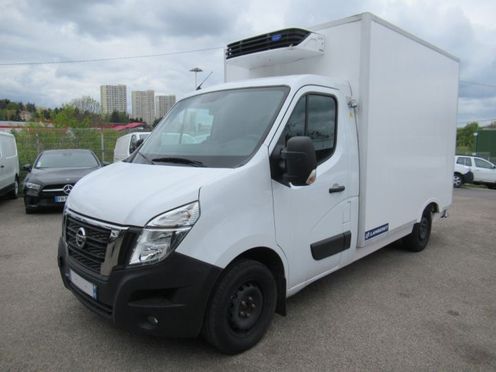 Chassis + body Nissan NV400 Refrigerated body DCI 145 CAISSE FRIGORIFIQUE  - 2