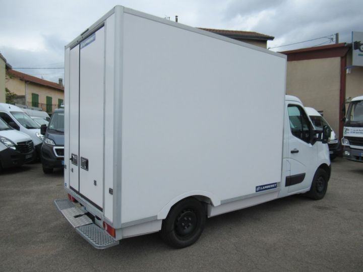 Chassis + body Nissan NV400 Refrigerated body DCI 145 CAISSE FRIGORIFIQUE  - 4