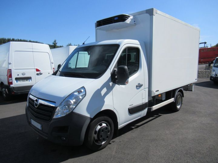 Chassis + body Opel Movano Refrigerated body CDTI 145 CAISSE FRIGORIFIQUE  - 1