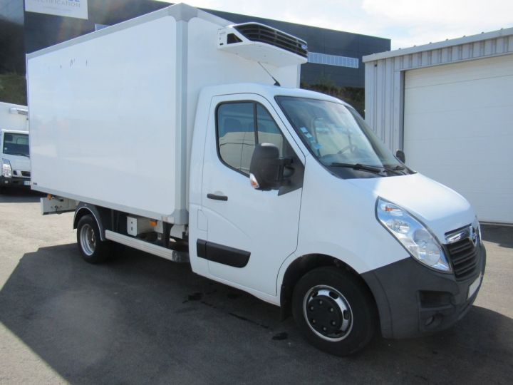 Chassis + body Opel Movano Refrigerated body CDTI 145 CAISSE FRIGORIFIQUE  - 2