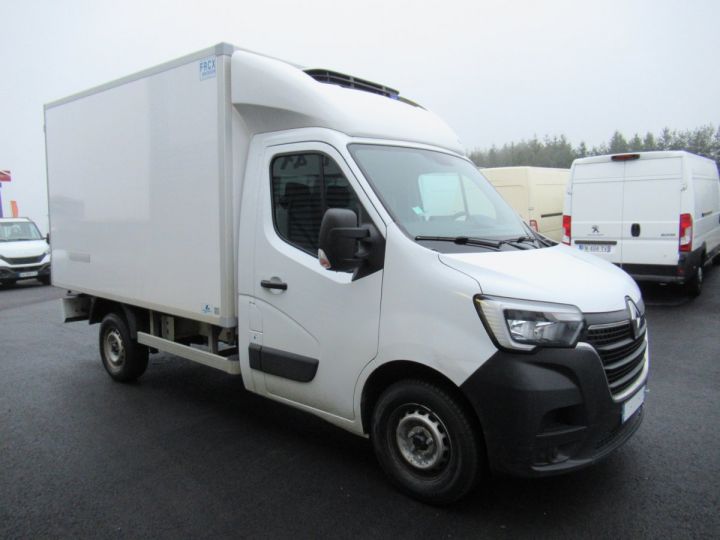 Chassis + body Renault Master Refrigerated body DCI 145 CAISSE FRIGORIFIQUE  - 2