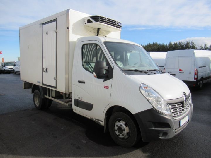 Chassis + body Renault Master Refrigerated body DCI 145 CAISSE FRIGORIFIQUE  - 2