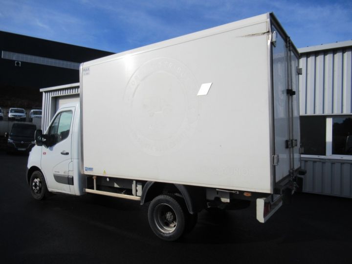 Chassis + body Renault Master Refrigerated body DCI 145 CAISSE FRIGORIFIQUE  - 4