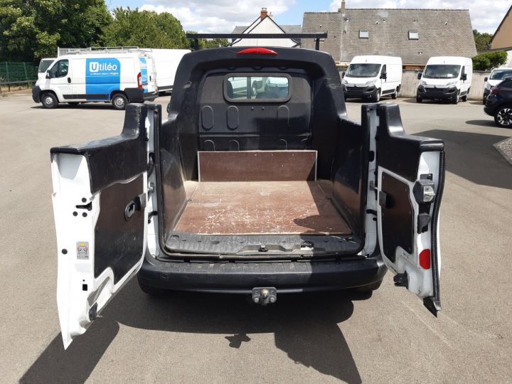 Chassis + body Renault Kangoo Steel panel van 1.5 DCI 110CH GRNAD CONFORT CARROSSERIE PICK UP KOLLE BLANC - 5