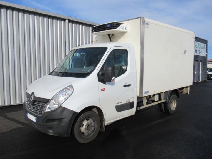 Chasis + carrocería Renault Master Caja frigorífica DCI 145 CAISSE FRIGORIFIQUE  - 1