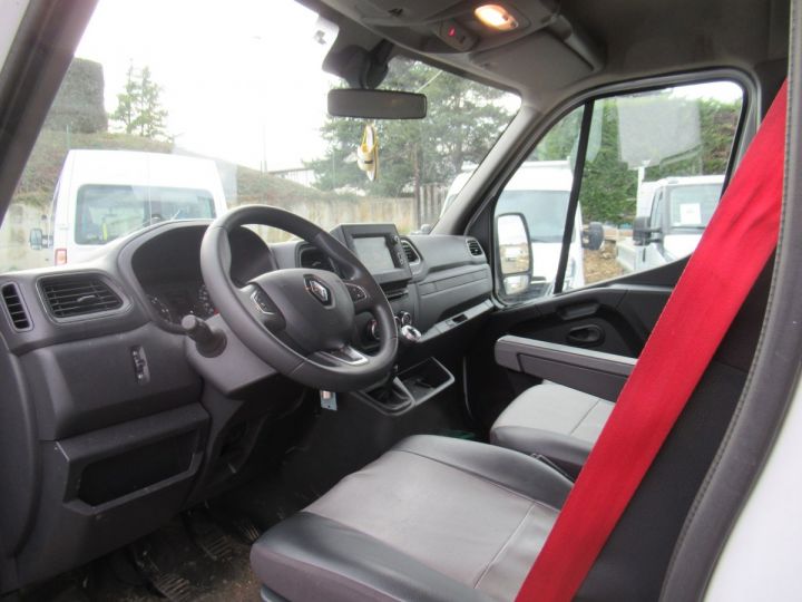 Chasis + carrocería Renault Master Semitauliner DCI 165 SAVOYARDE PLATEAU BACHE  - 6