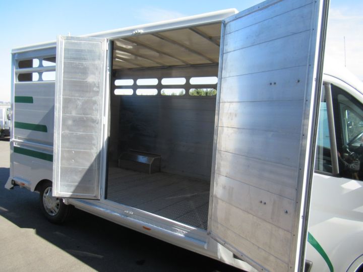 Chasis + carrocería Fiat Ducato Transporte de ganado HDI 140 BETAILLERE ALUMINIUM (LONGUEUR 3)  - 7