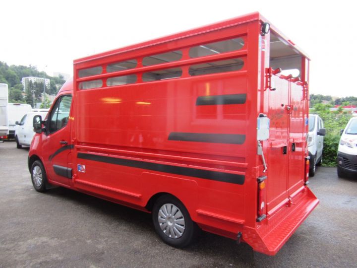 Chasis + carrocería Renault Master Transporte de ganado BETAILLERE DCI 130 ALUMINIUM  - 3