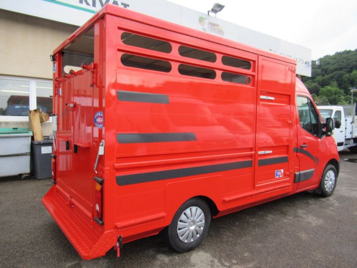 Chasis + carrocería Renault Master Transporte de ganado BETAILLERE DCI 130 ALUMINIUM  - 4